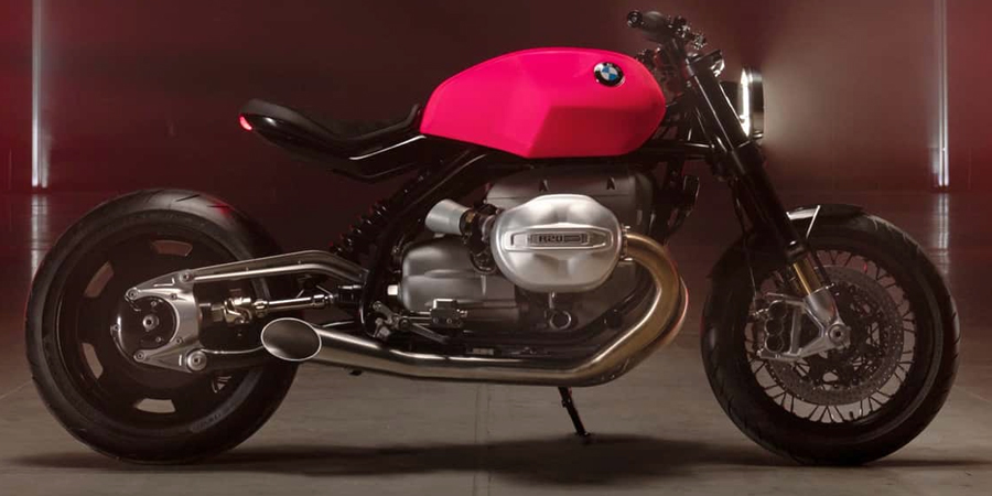 BMW Perkenalkan Motor Konsep R20 Bermesin Boxer 2 Liter
