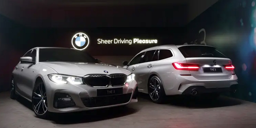 BMW Seri 3 Edisi Terbatas: Eksklusivitas Performa dan Gaya