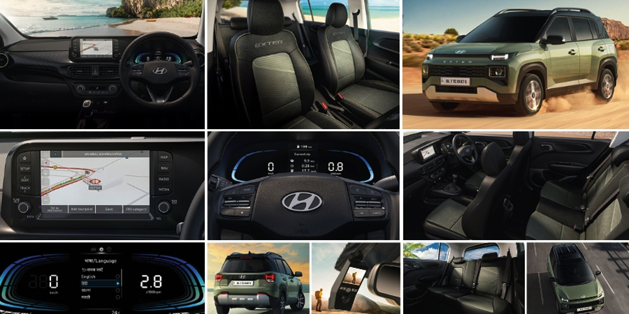 SUV Hyundai Exter Harga Terjangkau Namun Kurang Di minati