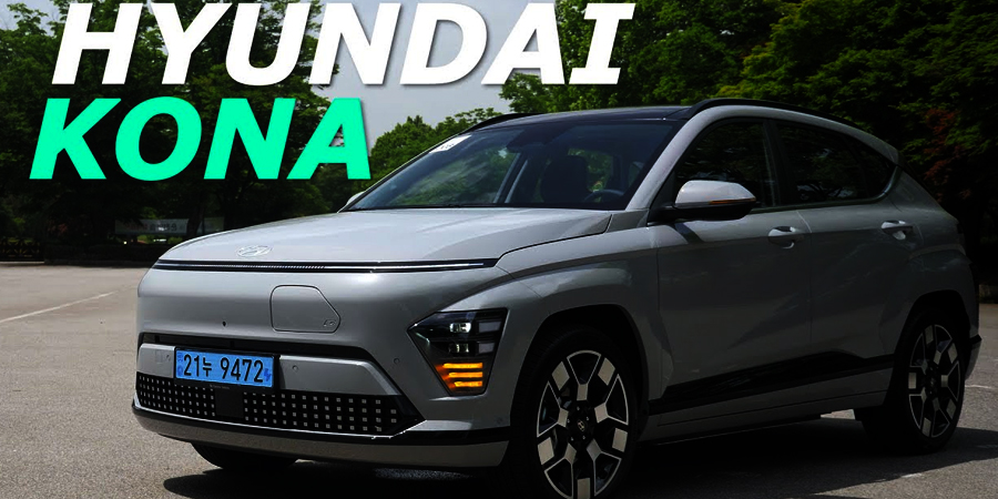 Hyundai Kona Electric: Inovasi Elektrifikasi yang Menjanjikan