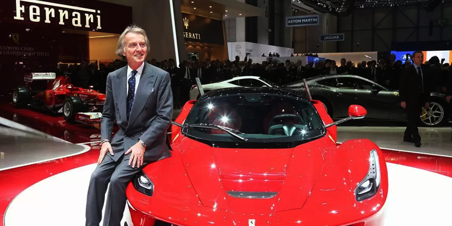 Ferrari Meluncurkan Mobil Listrik Pertama Harga Mencengangkan