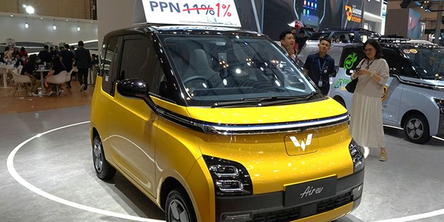 Wuling Air EV Lite Long Range Resmi Hadir di Indonesia