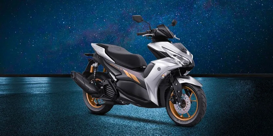 Yamaha Aerox Terbaru Akan Meluncur Akhir Tahun