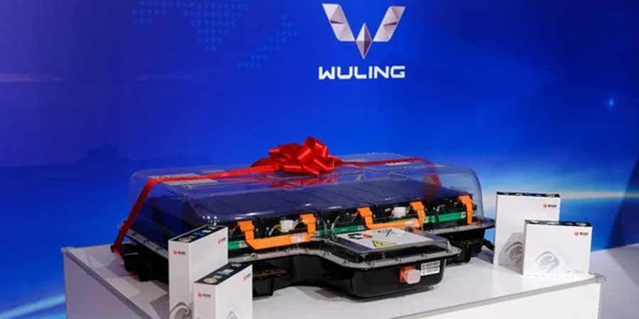 Magic Battery Wuling Akan Di Produksi DI Indonesia